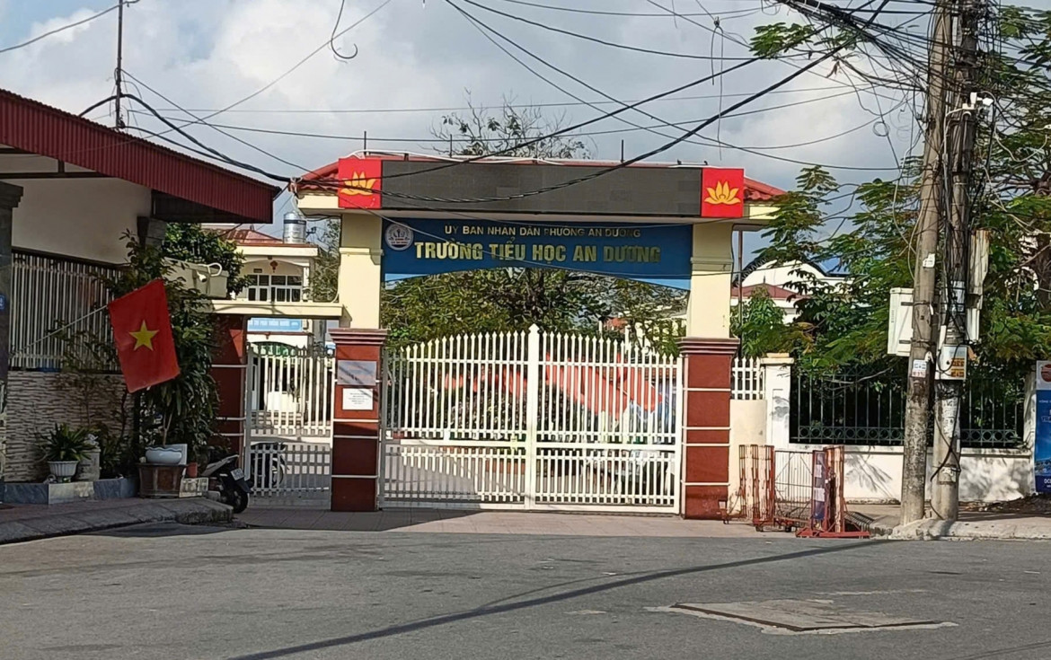 lam ro trach nhiem nha truong trong vu hoc sinh lop 1 tu vong o hai phong hinh anh 1