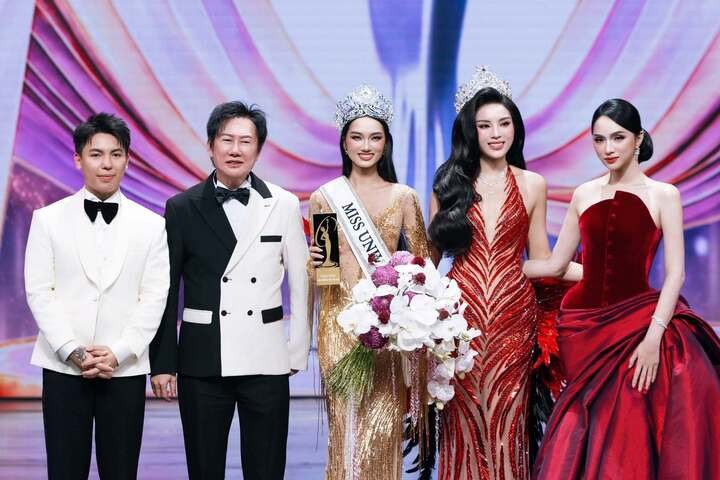 Ông Nawat khẳng định đại diện Việt Nam và 5 nước Đông Nam Á vẫn được tham gia Miss Universe 2026.