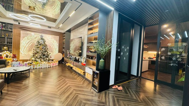 “Soái ca” nổi bật của màn ảnh Việt sở hữu biệt thự 3 mặt tiền Hà Nội, cùng 1 nhà vườn rộng 1.300m2 - Ảnh 3.