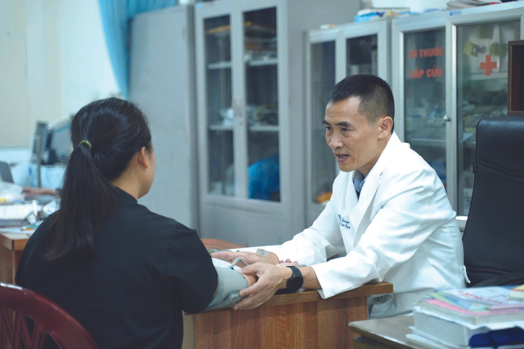 Khi cơ thể gửi... hóa đơn - Ảnh 1.