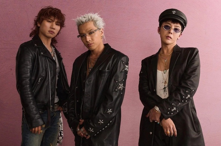 3 thành viên của BIGBANG gồm G-Dragon, Taeyang và Daesung sẽ gặp khán giả Việt Nam vào ngày 24 và 25/10.