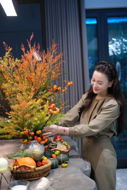Phương Oanh và cuộc sống hiện tại gây tò mò- Ảnh 2.