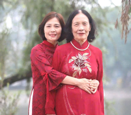 Khi các con nhận ra cha mẹ đã già- Ảnh 2.