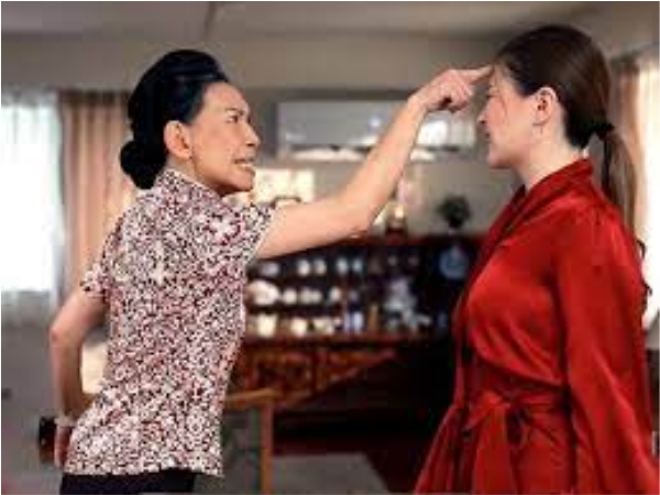 Mâu thuẫn mẹ chồng - nàng dâu sau hiểu lầm nghi bị bắt quả tang tại quán cà phê - Ảnh 1