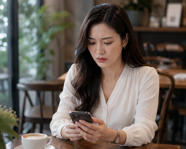 Làm vợ mới, sống dưới bóng vợ cũ - Ảnh 1.