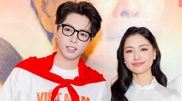 Hòa Minzy vừa vui vừa vui, vừa xót xa khi Đức Phúc quyết định