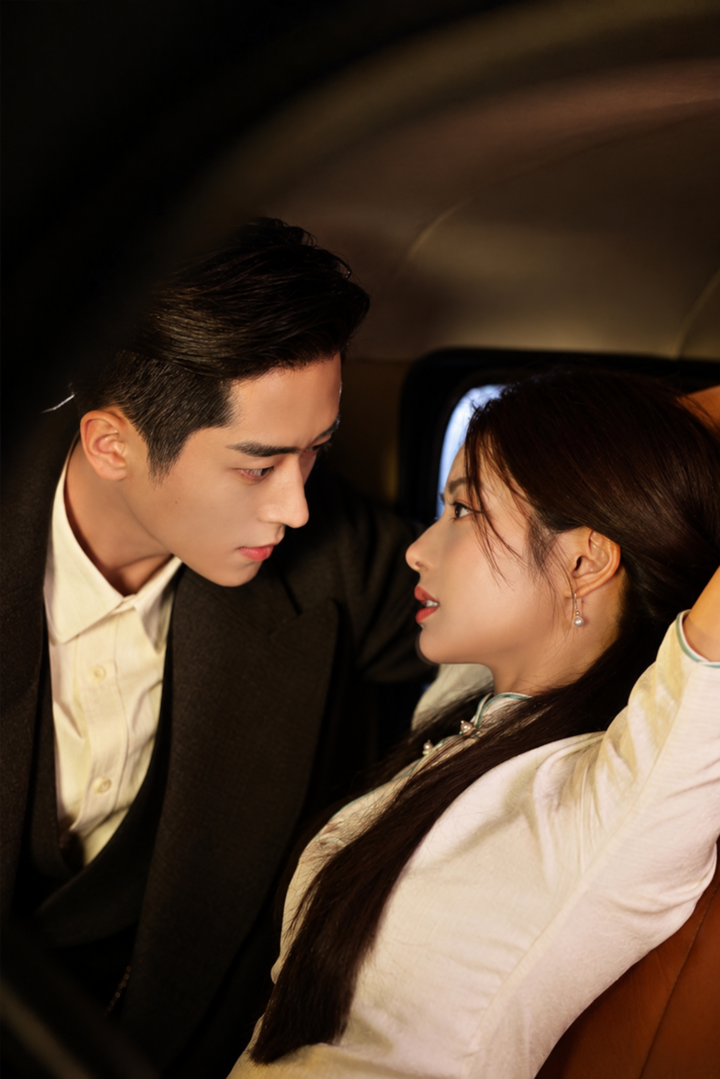 Thừa Lỗi vào vai Ngu Sưởng Hiên, thiếu soái xuất thân từ gia tộc quân phiệt trong phim “Ngọc Điệm Thu”.