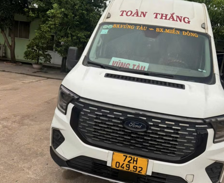 Vụ xe giả mạo chở sinh viên đến biên giới: Nhà xe Toàn Thắng nói gì? - 1