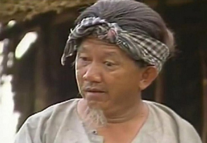 Bác Ba Phi trong phim “Đất phương Nam”.