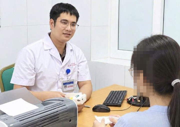 Cô gái 20 tuổi khám tâm thần: 'Ở nhà em nói gì cũng thành lỗi của em'插图 Cô gái tâm sự cô mệt mỏi vì luôn thấy mình là người sai trong nhà (Ảnh: BSCC)