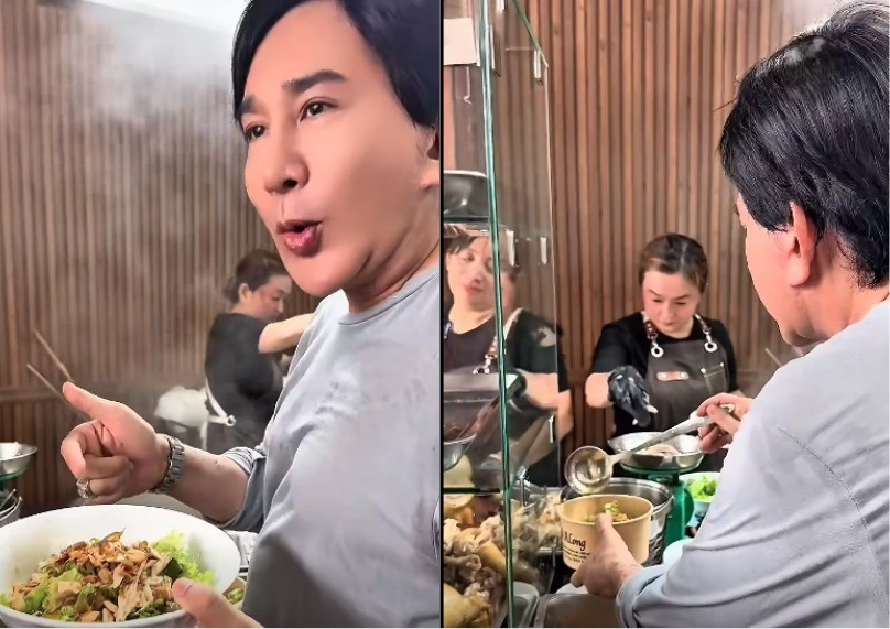 Từng có hàng nghìn cây vàng trong tay, nam nghệ sĩ 3 đời vợ nay bán phở bình dân tại TP.HCM插图3 3-1792641298.jpeg