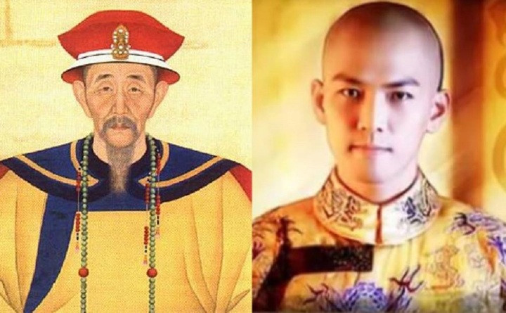 Khang Hy là vị vua có thật của triều đại nhà Thanh được Kim Dung đưa vào tiểu thuyết Lộc Đỉnh Ký.