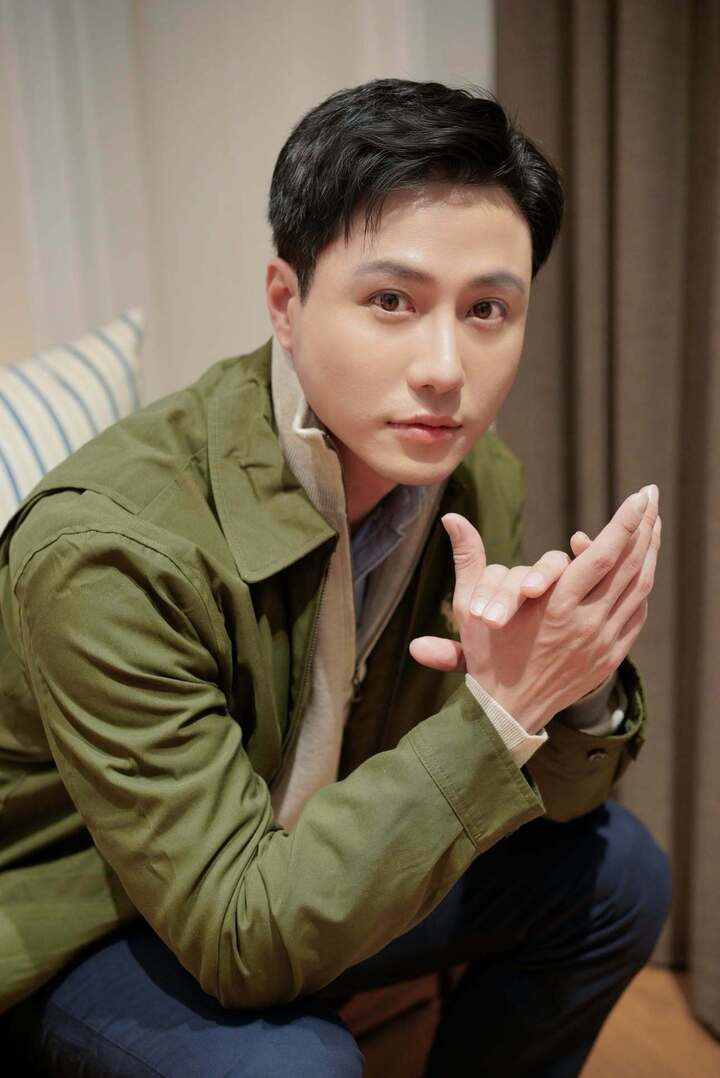 Thanh Sơn ghi dấu với nhiều bộ phim truyền hình, điện ảnh.