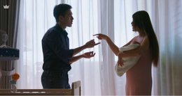 Minh bạch tài chính khi vợ chồng đều có con riêng- Ảnh 1.