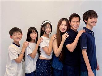 Lý Hải: Cho con bước vào phim trường, để con tự chọn tương lai