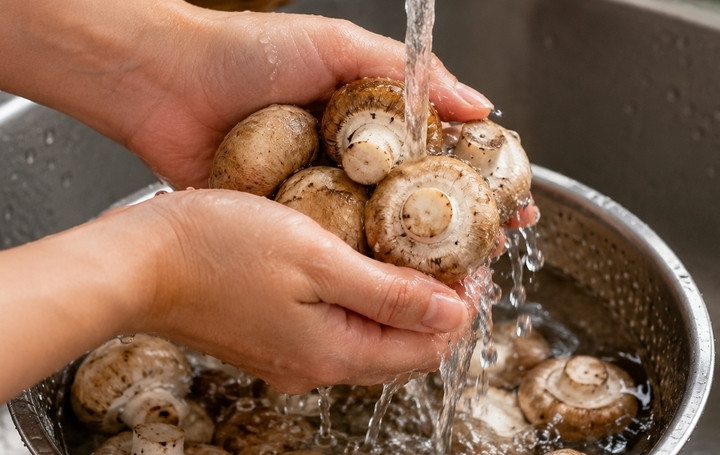 Nấm giàu chất xơ, vitamin và khoáng chất. (Ảnh minh hoạ)