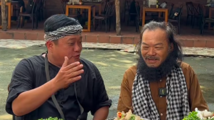 Lê Quang hội ngộ Phùng Ngọc.