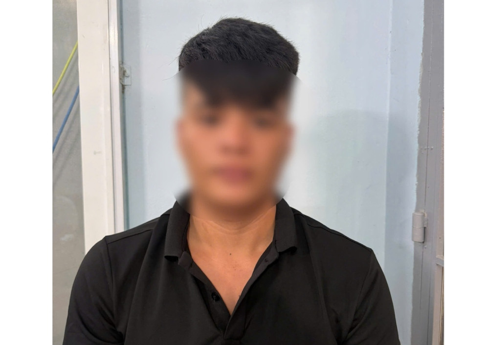 Quan hệ với bé gái 12 tuổi, nam thanh niên bị tạm giữ - Ảnh 1.