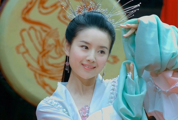 Chúc Anh Đài đẹp nhất màn ảnh: Đánh mất sự nghiệp vì scandal, giờ sống kín tiếng - 1