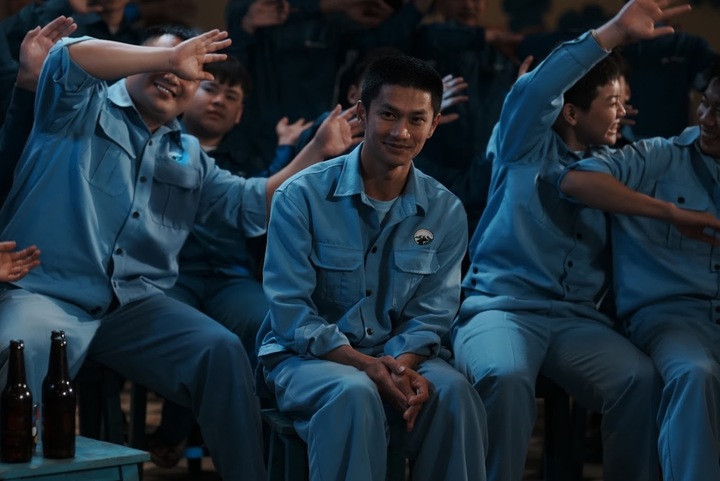 Nguyễn Hùng áp lực khi lần đầu đảm nhận vai chính điện ảnh.