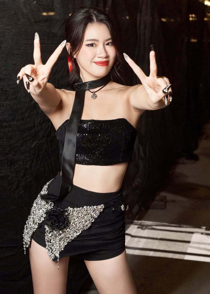 Pháo từng gây chú ý với ca khúc 2 Phút Hơn, sản phẩm giúp tên tuổi nữ rapper lan rộng trên nhiều nền tảng quốc tế.