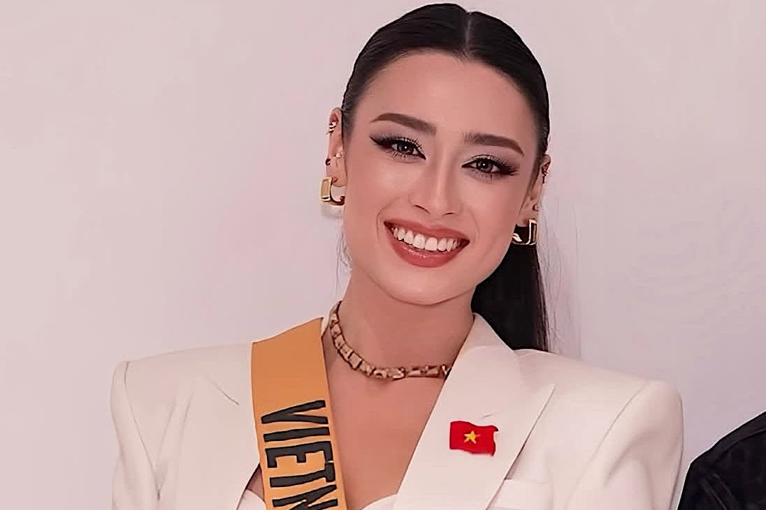 Đàm Vĩnh Hưng công khai ủng hộ Emoura Phạm tiến tới vương miện Miss Grand International 2026插图2 Đàm Vĩnh Hưng công khai ủng hộ Emoura Phạm tiến tới vương miện Miss Grand International 2026插图2
