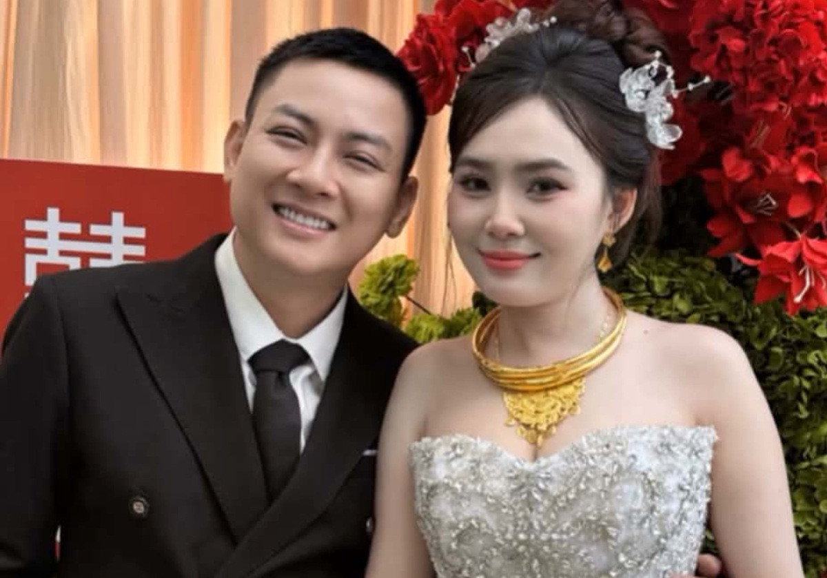 Hé lộ không gian đám cưới ở quê nhà của Hoài Lâm插图3