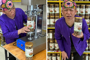 Đặc sản nào ở Ninh Bình 'chui lên từ lòng đất', nửa đen nửa đỏ, vị ngọt như cua?插图 Đặc sản nào ở Ninh Bình 'chui lên từ lòng đất', nửa đen nửa đỏ, vị ngọt như cua?插图