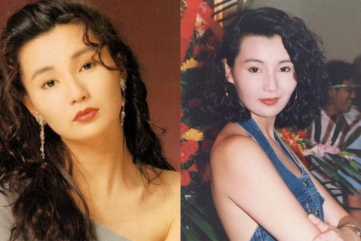 Trương Mạn Ngọc được truyền thông ngợi ca là “nữ thần sắc đẹp”, “mỹ nhân điện ảnh”…