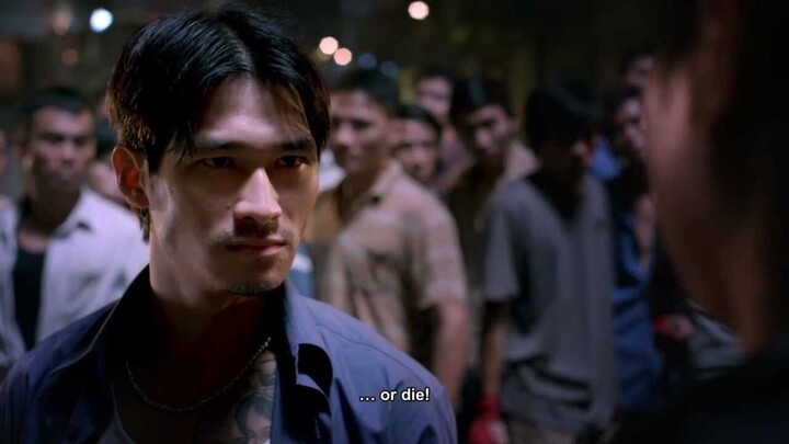 Nam diễn viên giảm 17kg trong gần 2 tháng, lấy lại vóc dáng săn chắc và trực tiếp thực hiện các cảnh hành động nguy hiểm.