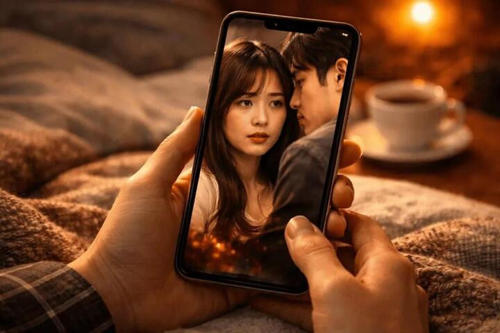 Phim ngắn AI đang trở thành một “cơn nghiện” khó bỏ của nhiều khán giả.