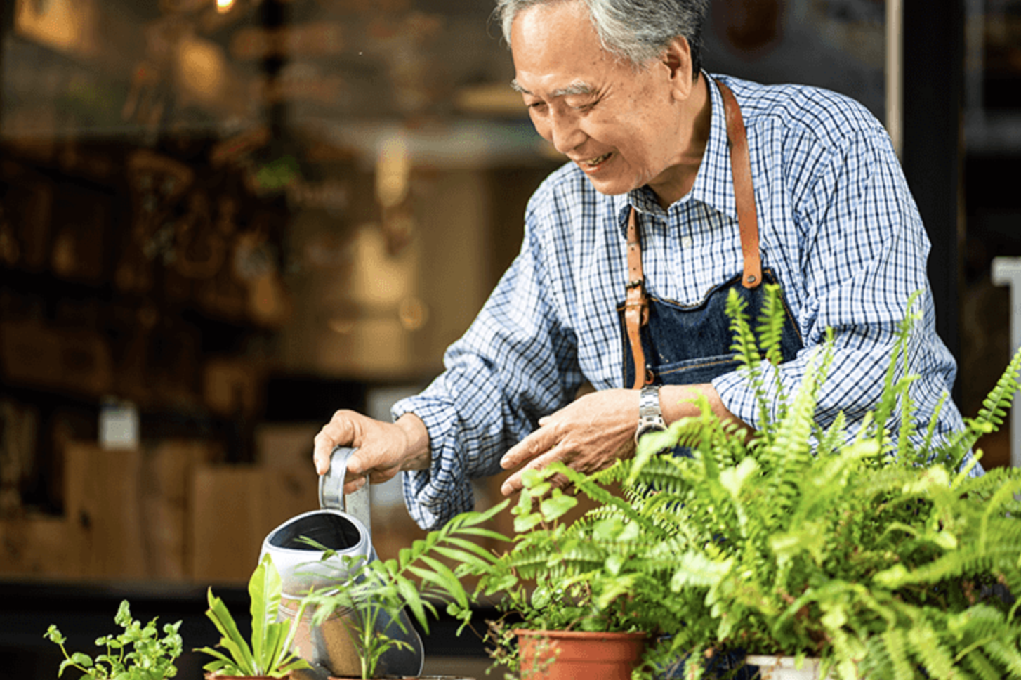 Để bố không bị bỏ lại trong nỗi cô đơn khi mẹ ra đi- Ảnh 2.