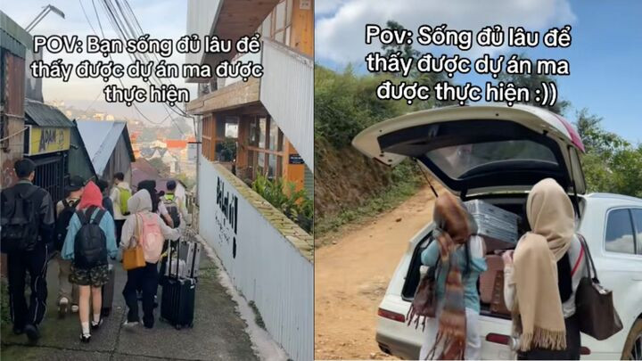 'Dự án ma' là gì mà giới trẻ rầm rộ khoe trên mạng xã hội? - 1
