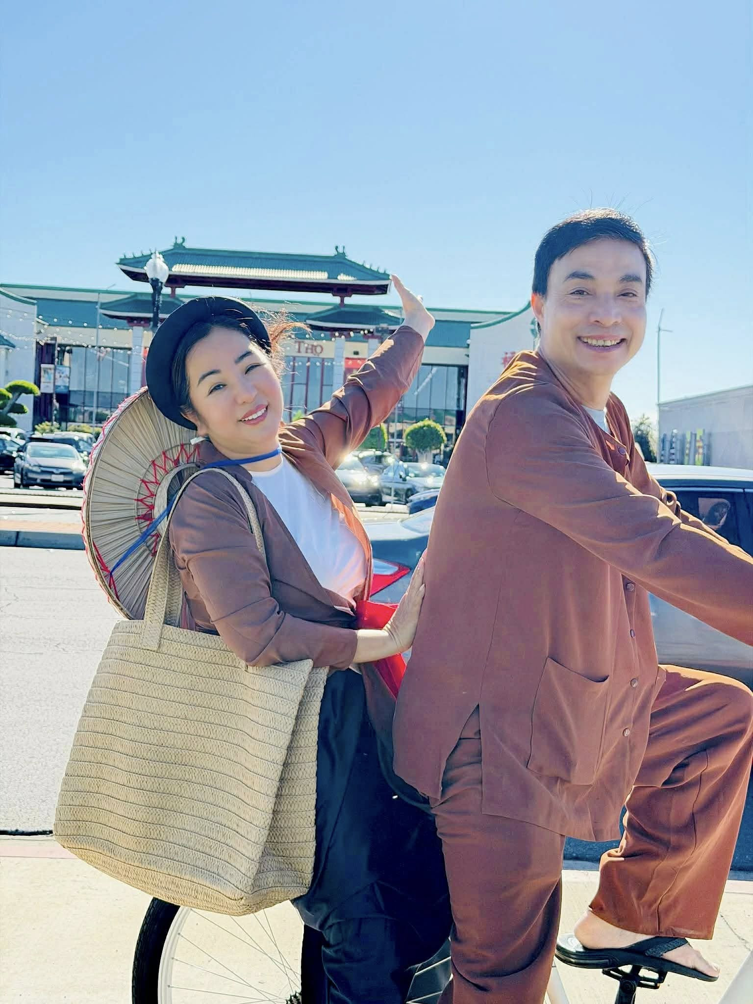 Bố Xuân Mai - Ảnh 2.