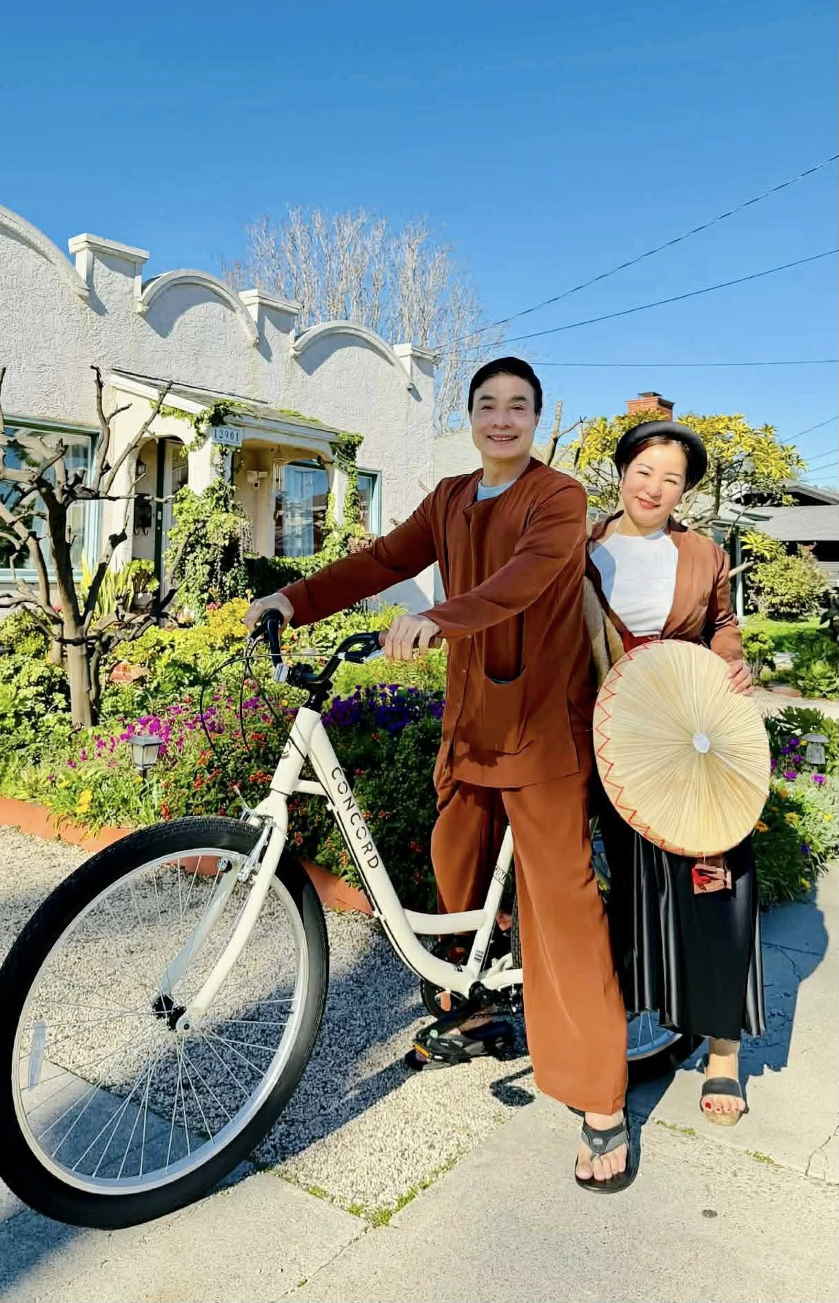 Bố Xuân Mai - Ảnh 6.