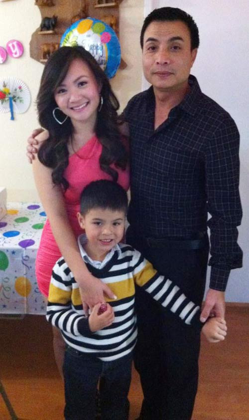 Bố Xuân Mai - Ảnh 9.