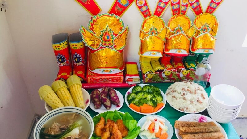 Giờ cúng và cách chuẩn bị mâm cỗ cúng ông Công ông Táo để một năm mới an lành, ấm no và hạnh phúc插图1 Giờ cúng và cách chuẩn bị mâm cỗ cúng ông Công ông Táo để một năm mới an lành, ấm no và hạnh phúc - Ảnh 2.