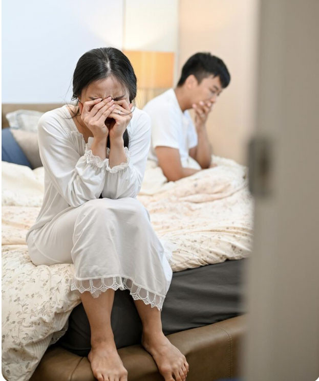 Mẹ chồng bỗng dưng tốt bất thường: Tưởng quan tâm hoá ra áp lực tàn nhẫn khiến con dâu bật khóc - Ảnh 1.