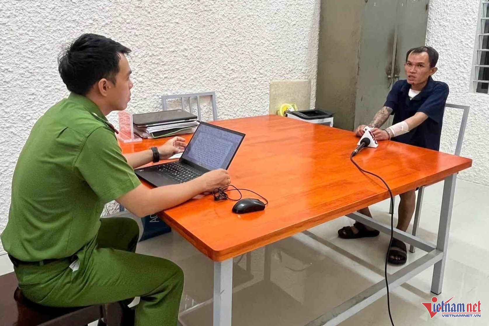 Truy tố đối tượng đâm trung tá công an tử vong ở Đắk Lắk插图 W-z6992236421294_a0697af7916dd8ca16e4ca6a890d3de1.jpg