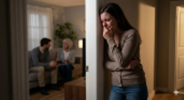 3 nam chua co con, toi chet lang khi nghe me chong va chong noi chuyen hinh anh 1