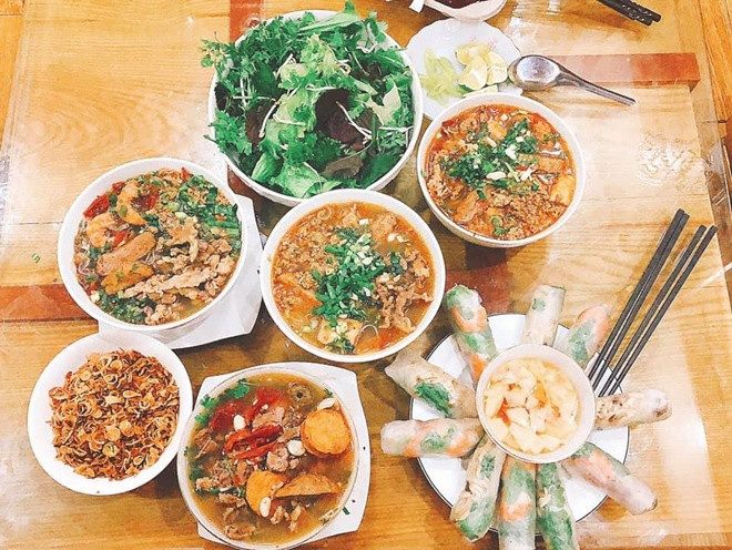 Bà xã NSND Công Lý cũng được biết đến với tài nội trợ khéo léo - Ảnh 8.