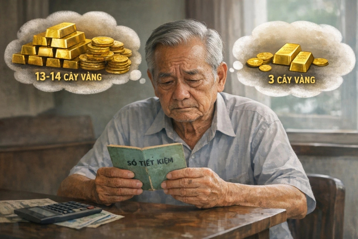 ban 13 cay vang cho con vay nong 500 trieu, 10 nam no van chua tra dong nao hinh anh 1