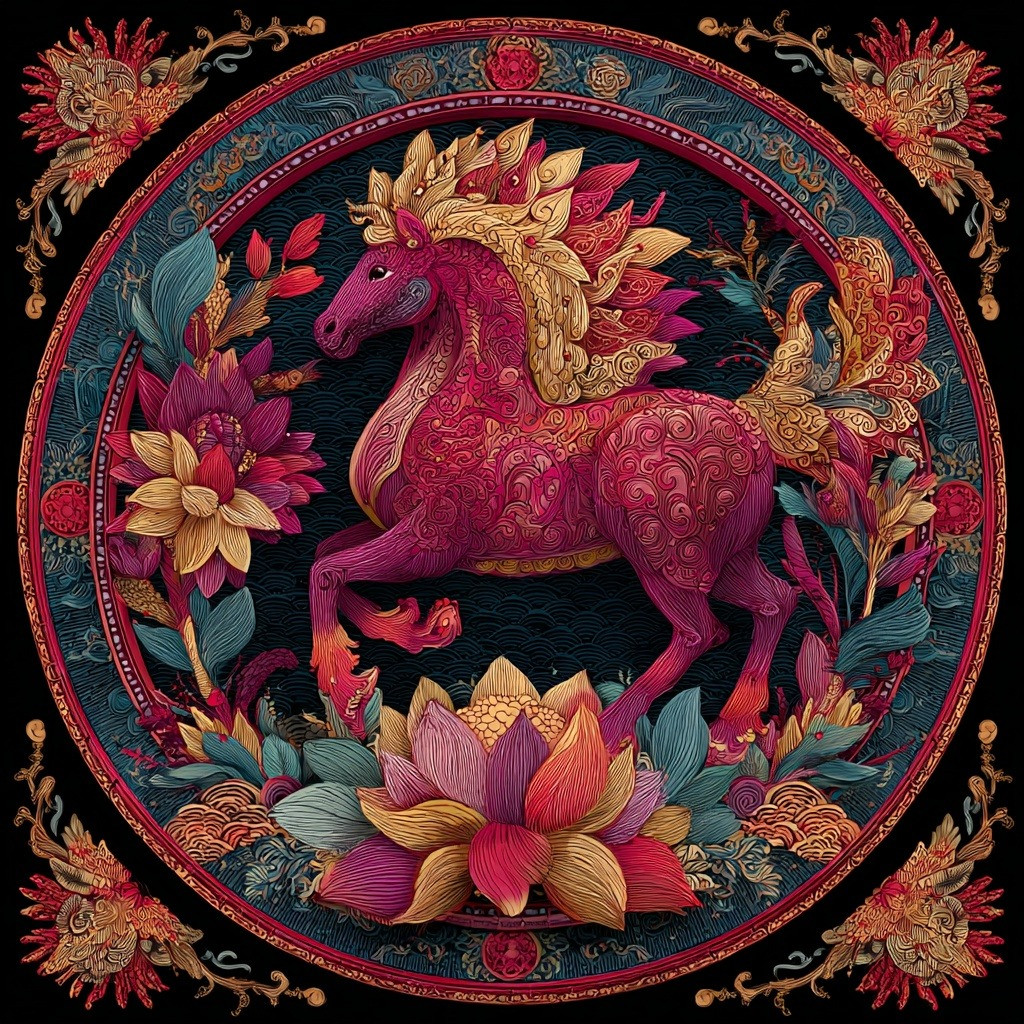 Bính Ngọ 2026 hợp tuổi gì nhất? Hé lộ những tuổi 'vượng tài - vượng tình' trong năm này - Ảnh 3.