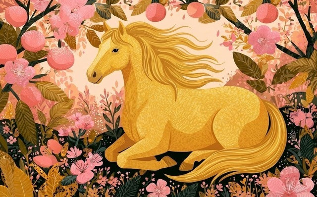 Bính Ngọ 2026 hợp tuổi gì nhất? Hé lộ những tuổi 'vượng tài - vượng tình' trong năm này - Ảnh 5.