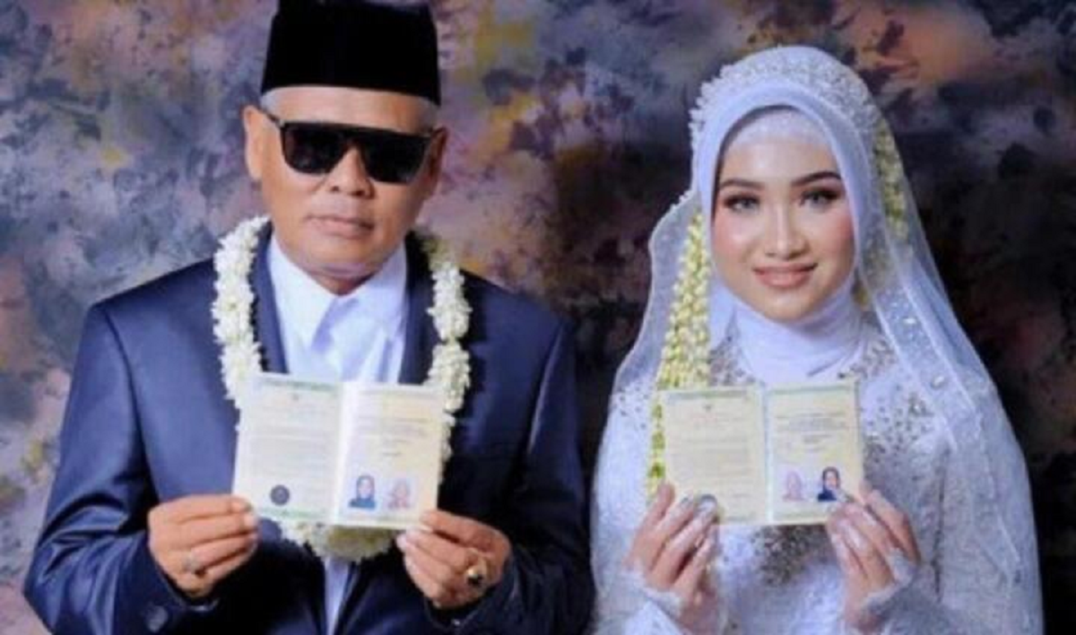 Chú rể U70 lấy vợ trẻ 19 tuổi, sau đám cưới cái kết bất ngờ- Ảnh 2.