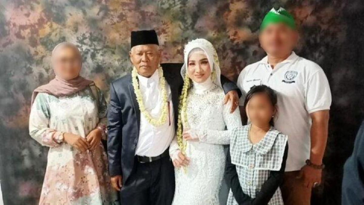 Chú rể U70 lấy vợ trẻ 19 tuổi, sau đám cưới cái kết bất ngờ- Ảnh 1.