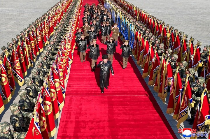 Đến nay, Triều Tiên đã thành lập 20 “Trung đoàn 124” mới, huy động binh lính từ các đơn vị đóng quân gần các công trường cùng trực tiếp tham gia xây dựng.