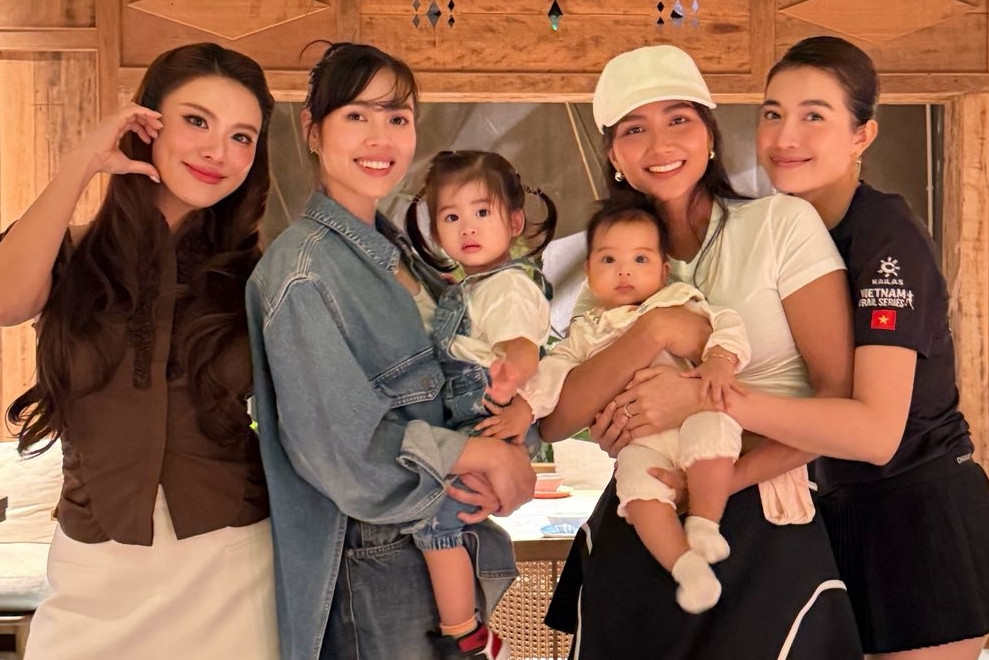 Biệt thự tinh tế của diva Hồng Nhung, căn nhà ‘độc, lạ’ ngày Tết của H’hen Niê插图7 Biệt thự tinh tế của diva Hồng Nhung, căn nhà ‘độc, lạ’ ngày Tết của H’hen Niê插图7