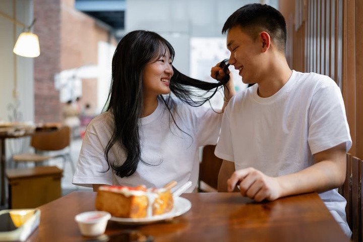 Một số người khẳng định họ thực sự đã tìm được bạn đời nhờ xu hướng này.