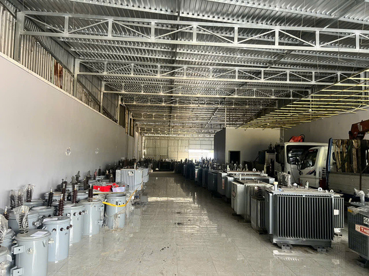 Tang vật thu giữ trong vụ án. (Ảnh: CACC)